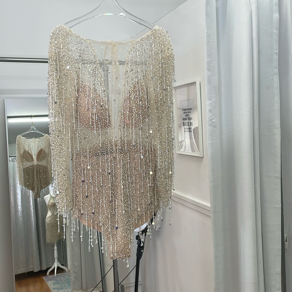 Jovani Birthday suit